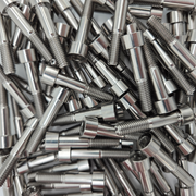 AVID Racing Titanium 6 mm Allen Cap Head Bolt, M8 x 1.25 x 40 mm, 20 mm Thread | AVID Racing — Bulk Hardware Detail — M8-TCHB-40x20-125_01 [AVID:925c9452-e996-43b1-adda-f4a0d006970c] [AVID-VERSION:e380918f-967c-44b4-9dd1-459016140714]