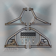 AVID Racing Polaris RZR Pro R Outlaw Series 64-Inch Chromoly Front Control Arm Kit | AVID Racing — Complete Kit — AVID-PROR-OLFCA-KIT1_08 [AVID:a897e27a-2297-42ea-ba52-e438cc6a9402] [AVID-VERSION:05a216d7-3464-4c20-97f4-788217c9359d]
