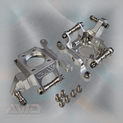 AVID Racing Polaris RZR Pro R Outlaw Series 64-Inch Chromoly Front Control Arm Kit | AVID Racing — Component Pair Detail — AVID-PROR-OLFCA-KIT1_02 [AVID:c9287f62-f9a7-40cc-a168-81d06e9e2e57] [AVID-VERSION:326c2335-2b7f-4137-971b-be5d23dbfed3]