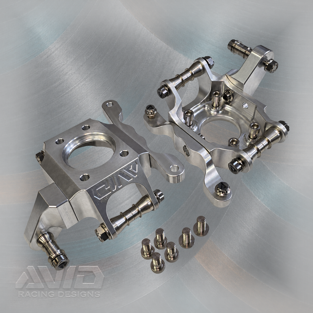 AVID Racing Polaris RZR Pro R Outlaw Series 64-Inch Chromoly Front Control Arm Kit | AVID Racing — Component Pair Detail — AVID-PROR-OLFCA-KIT1_02 [AVID:c9287f62-f9a7-40cc-a168-81d06e9e2e57] [AVID-VERSION:326c2335-2b7f-4137-971b-be5d23dbfed3]