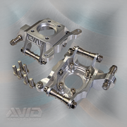 AVID Racing Polaris RZR Pro R Outlaw Series 64-Inch Chromoly Front Control Arm Kit | AVID Racing — Modular Knuckle Detail — AVID-PROR-OLFCA-KIT1_03 [AVID:cf0172b3-aa93-4793-ac27-431284a4078b] [AVID-VERSION:1f2014b2-fb31-4d95-9d7e-9ed8917666c4]