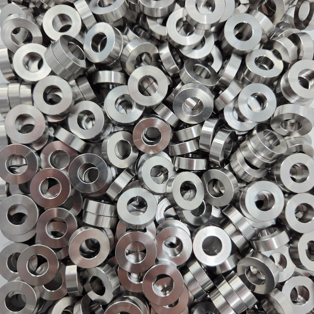 AVID Racing Titanium Washer, 8.5 mm ID x 17 mm OD x 5 mm Thick | AVID Racing — Washer Group Detail — M8-TFW-17x85x5_01 [AVID:d1ec2b95-0474-4333-b808-5b3882f80a3f] [AVID-VERSION:e80bd5b4-0b0b-4324-8ef4-3348eaaa0f8d]