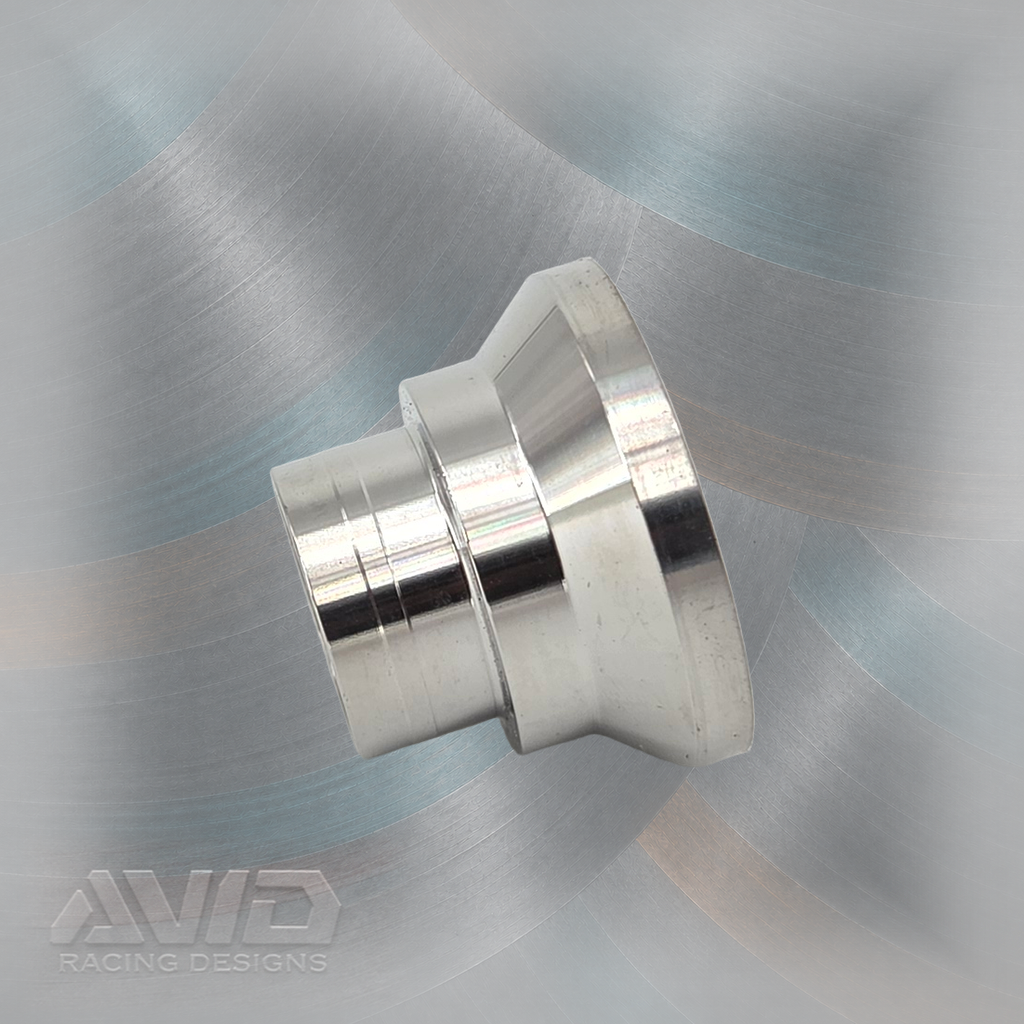 AVID Racing MS26 Stainless Steel Shock Eyelet Misalignment Reducer, 5/8" Bearing, 14mm Bolt Hole, 1.5" Installed Width | AVID Racing — Component Detail — AVID-MS26_03 [AVID:25d4bfa6-8552-467b-b9b0-81f3e98b7c8c] [AVID-VERSION:2807d09f-e8c5-48f5-b99d-705082b300be]