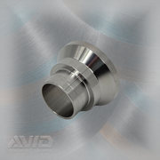 AVID Racing MS26 Stainless Steel Shock Eyelet Misalignment Reducer, 5/8" Bearing, 14mm Bolt Hole, 1.5" Installed Width | AVID Racing — Component Detail — AVID-MS26_02 [AVID:c418eed9-9c5a-4019-917b-05b4b21f9aa4] [AVID-VERSION:51e141b7-eb53-49eb-bba9-8ad3a1b8490b]