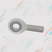 AVID Racing AML10 7075 Aluminum Rod End - 5/8-18 LH Thread | AVID Racing — Front View — AVID-AML10_02 [AVID:a7a31bf8-8865-4ade-baf5-cbb95ba41744] [AVID-VERSION:0b110f88-96f0-416f-b041-4aaf3562e2e2]
