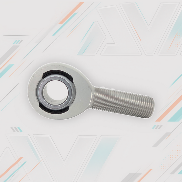 AML10 7075 Aluminum Rod End - 5/8-18 LH Thread | AVID Racing