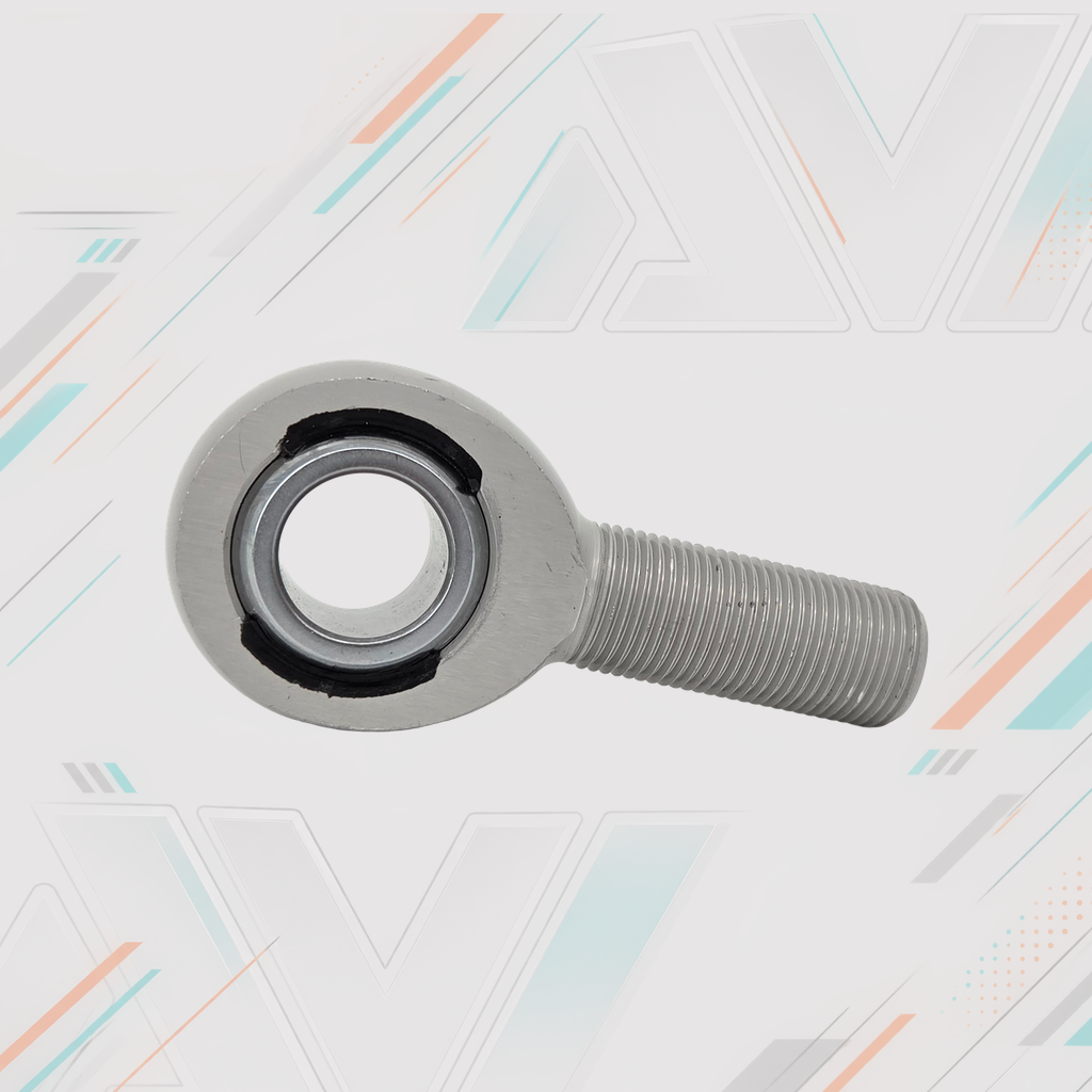 AVID Racing AML12 7075 Aluminum Rod End - 3/4-16 LH Thread | AVID Racing — rod end front view — AVID-AML12_01 [AVID:6ee13deb-8c35-4ea4-a064-18929213ccee] [AVID-VERSION:76a0b142-b247-4398-8b0e-b85a7735a003]
