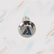 AVID Racing Titanium 12 Point Flange Bolt, M12 x 1.5 x 50 mm, 20 mm Thread | AVID Racing — Head Detail — M12-T12FB-50x30-15_01 [AVID:3ff28e21-ce3d-4d06-9f09-be447bb869de] [AVID-VERSION:a919a40b-b123-4590-965e-84e91c2c3d2d]