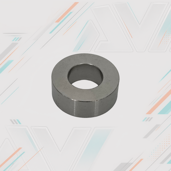 Titanium Spacer Washer, 14.5 mm ID x 28 mm OD x 10 mm Thick | AVID Racing