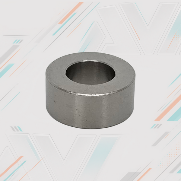 Titanium Spacer Washer, 12.5 mm ID x 23 mm OD x 10 mm Thick | AVID Racing