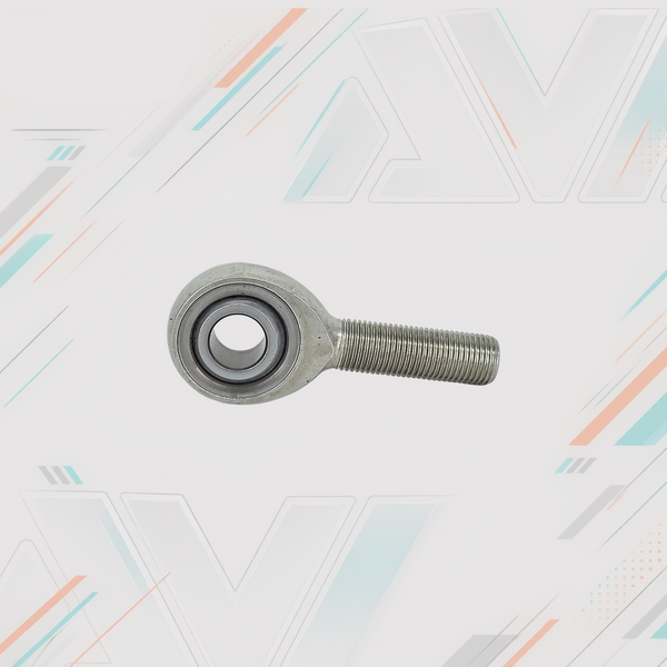 JMXL08T 3-Piece Chromoly Rod End - 1/2-20 LH Thread | AVID Racing