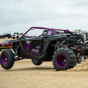 Polaris RZR Pro R SC +4.5" Rear Lightweight Drag Racing Trailing Arm Kit | AVID Racing