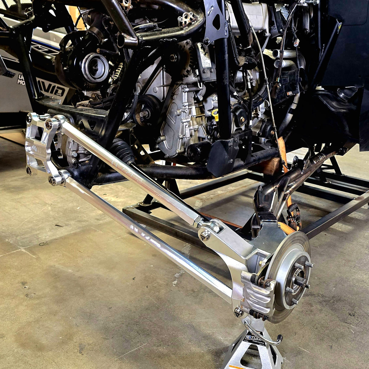 Pro R XC Rear Trailing Arm Kit