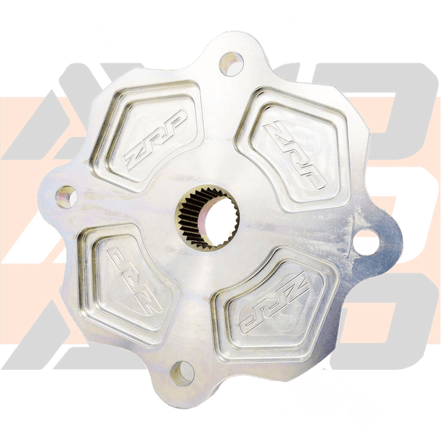 ZRP Chromoly X3 - YXZ Wheel Pattern Hub W/ HD Wheel Studs - AVID Racing