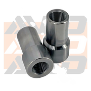 Chromoly 1.25x.120 3/4-16 Weld In Bung (Long) - AVID Racing