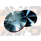 Avid Tube Cap - 1.75" ,120 Wall - AVID Racing