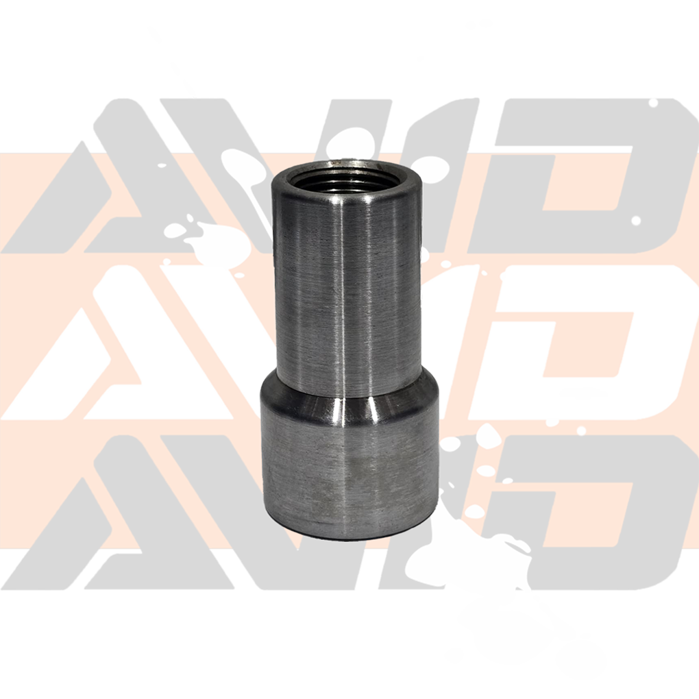 Chromoly  1.25x.120 3/4-16 Weld In Bung (Long)