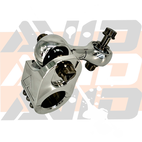 YXZ1000 1.5" Tube Sway Bar Clamp Kit - AVID Racing