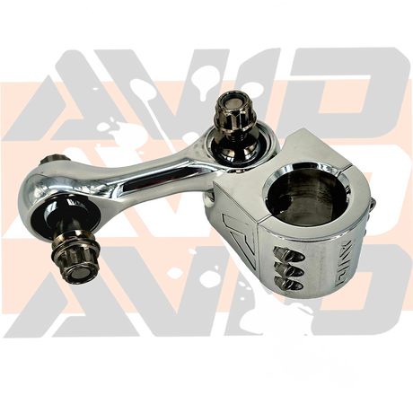 YXZ1000 1.5" Tube Sway Bar Clamp Kit - AVID Racing