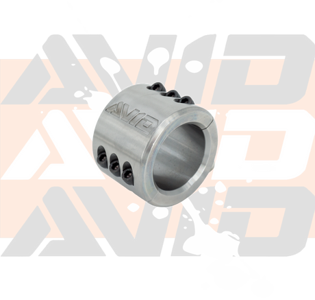 AVID Racing universal billet clamps precision-machined from 4140 chromoly billet steel