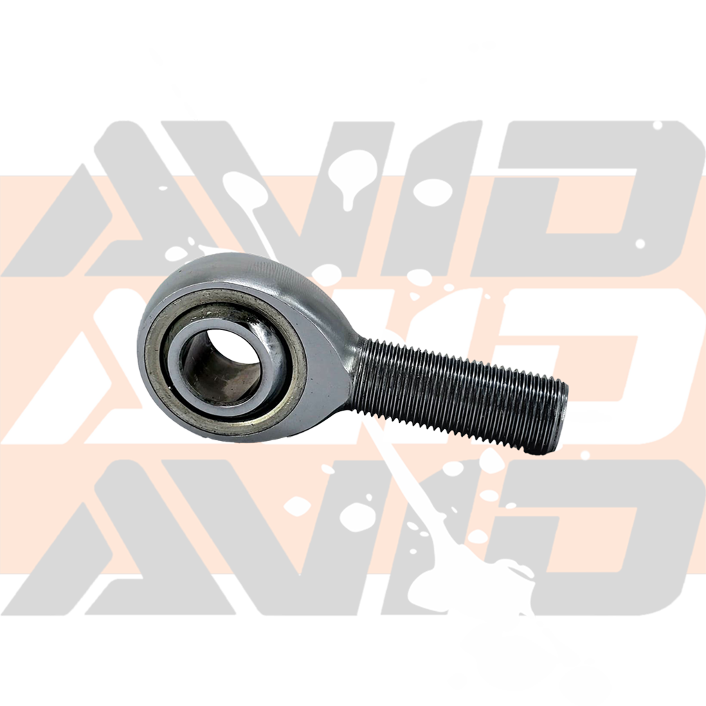 3-Piece Chromoly Rod End - 5/8" RH Thread