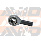 3-Piece Chromoly Rod End - 5/8" RH Thread