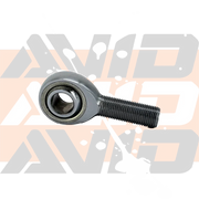 JMX10T 3-Piece Chromoly Rod End - 5/8-18 RH Thread | AVID Racing