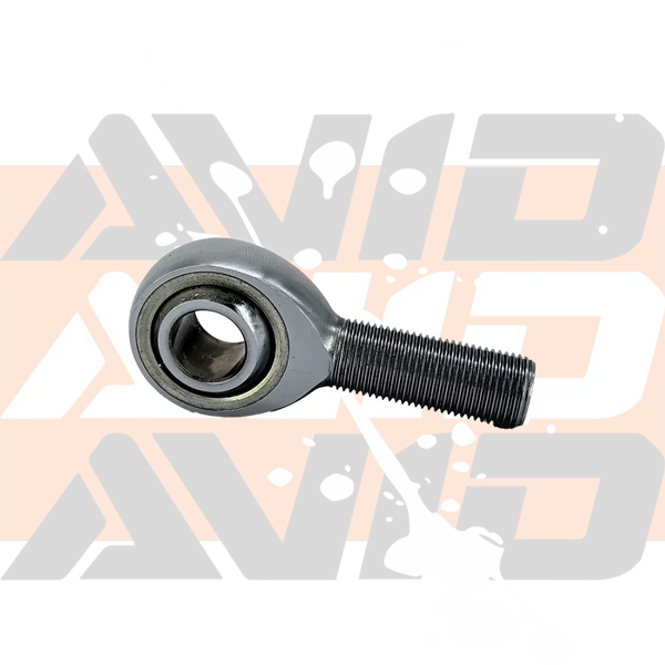 JMX10T 3-Piece Chromoly Rod End - 5/8-18 RH Thread | AVID Racing