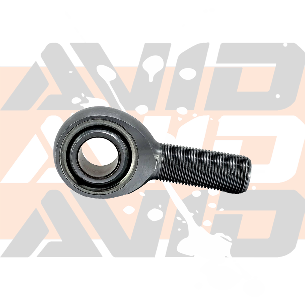 3-Piece Chromoly Rod End - 3/4" RH Thread