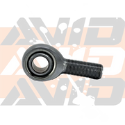 JMX12T 3-Piece Chromoly Rod End - 3/4-16 RH Thread | AVID Racing