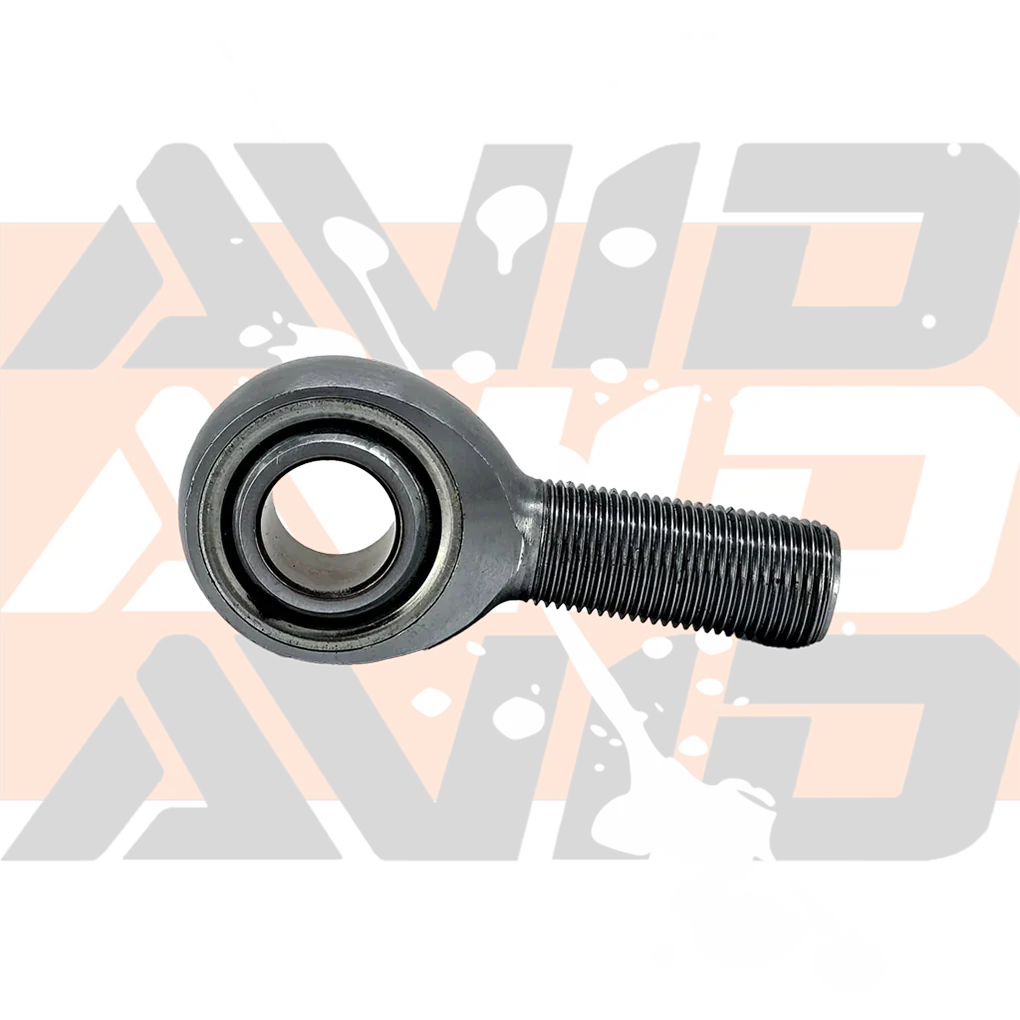 JMX12T 3-Piece Chromoly Rod End - 3/4-16 RH Thread | AVID Racing