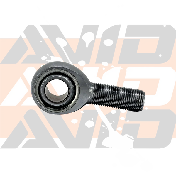 JMX12T 3-Piece Chromoly Rod End - 3/4-16 RH Thread | AVID Racing