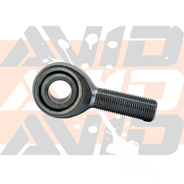 JMXL10T 3-Piece Chromoly Rod End - 5/8-18 LH Thread | AVID Racing
