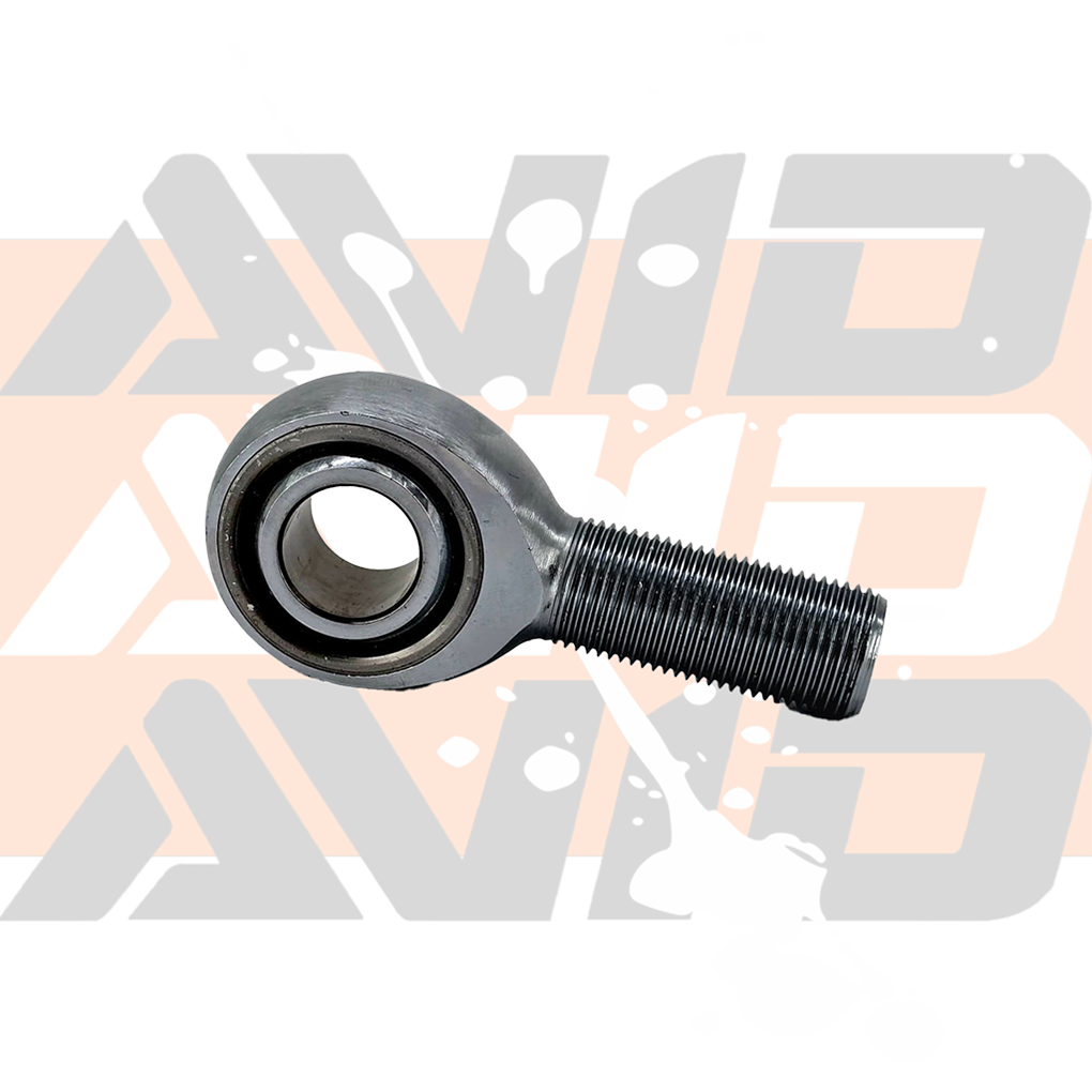 3-Piece Chromoly Rod End - 3/4" LH Thread