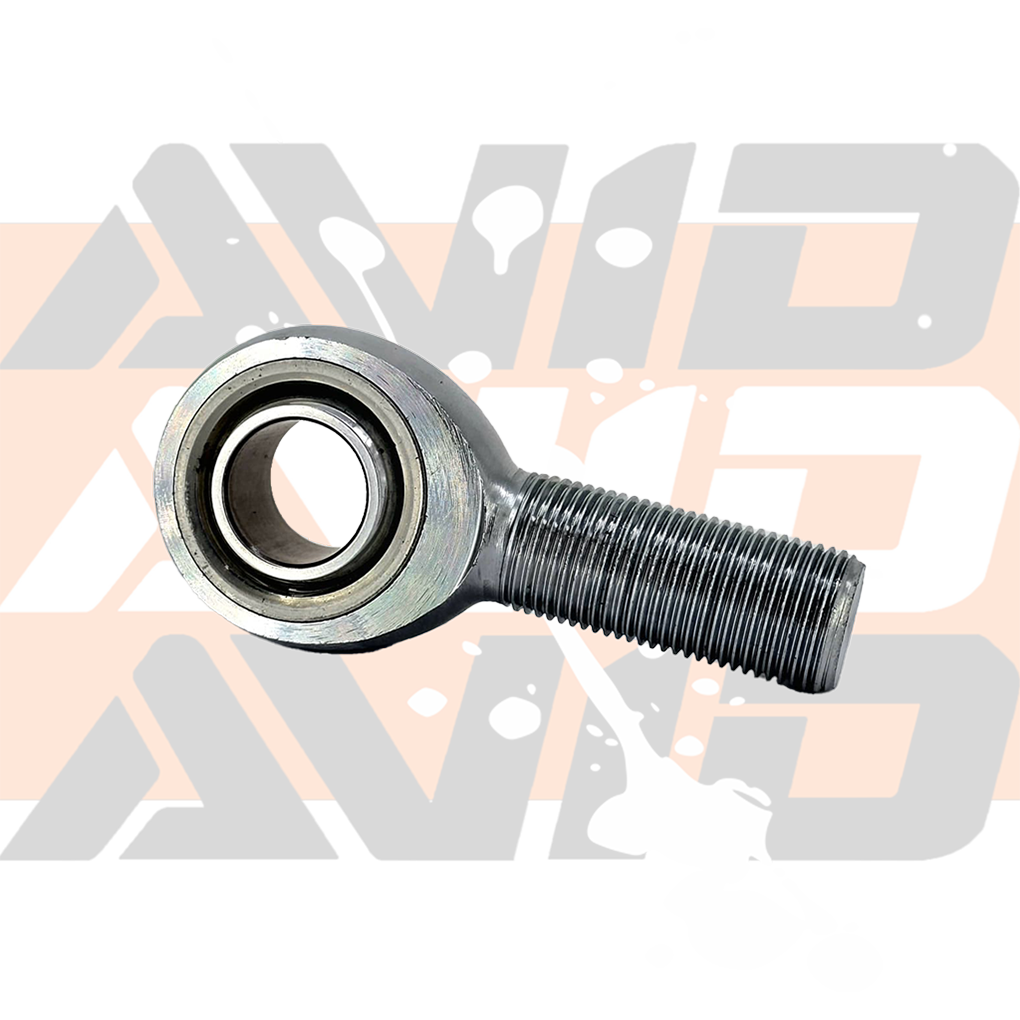 3-Piece Chromoly Rod End - 7/8" RH Thread