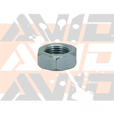 Chromoly Steel Jam Nut, 5/8" Right Hand