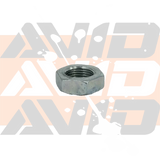 Chromoly Steel Jam Nut, 3/4" Right Hand