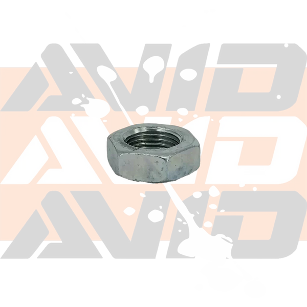 JNR12S Chromoly Steel Jam Nut, 3/4-16 RH Thread | AVID Racing