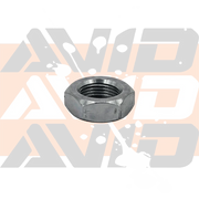 JNR14S Chromoly Steel Jam Nut, 7/8" Right Hand Thread | AVID Racing
