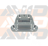 Can-Am Maverick R HD Billet Radius Rod Plate | AVID Racing