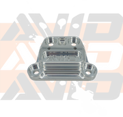 Can-Am Maverick R HD Billet Radius Rod Plate | AVID Racing
