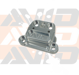 Can-Am Maverick R HD Billet Radius Rod Plate | AVID Racing
