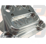 Can-Am Maverick R HD Billet Radius Rod Plate | AVID Racing