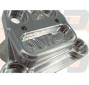 Can-Am Maverick R HD Billet Radius Rod Plate | AVID Racing