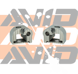 AVID Racing Can-Am Maverick R Baja Race 4130 Chromoly Uprights / Knuckle CNC billet component of the upright