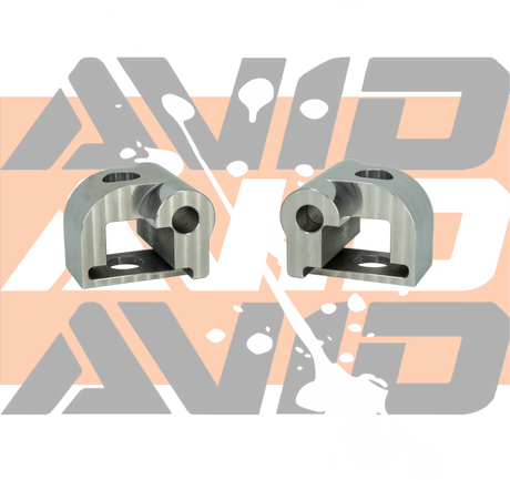 AVID Racing Can-Am Maverick R Baja Race 4130 Chromoly Uprights / Knuckle CNC billet component of the upright