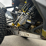 Can-Am Maverick R MAX Dual Shock Conversion Rear Baja Race Trailing Arm | AVID Racing