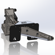 Can-Am Maverick R 2-Seat Rear Baja Race Trailing Arm Kit | AVID Racing