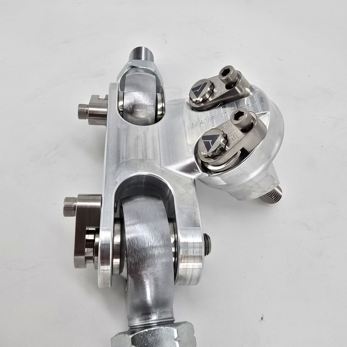 Mav R Stering Clevis Adapter, Inner Tie Rod Clevis Kit