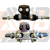 Maverick R Tie Rod Assembly, HD Stock Replacement